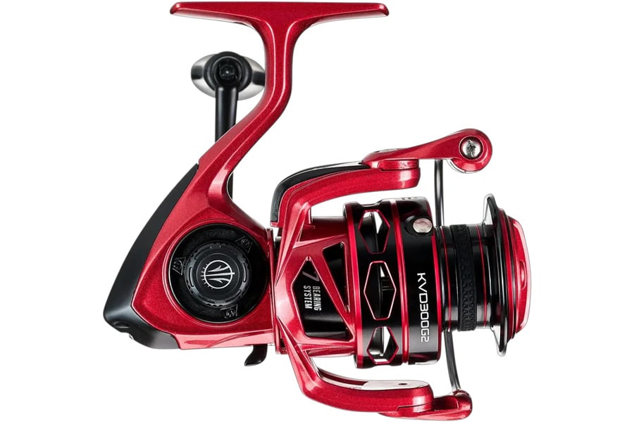 Lew's KVD Elite 300 Spinning Reel